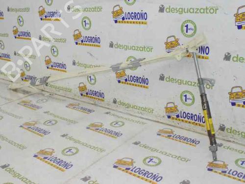 Right curtain airbag FORD FOCUS C-MAX (DM2) 1.6 TDCi | BP1933401C12 