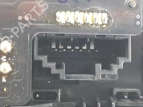 Interior roof light VW GOLF VII (5G1, BQ1, BE1, BE2) 2.0 GTD | BP22220414I8 