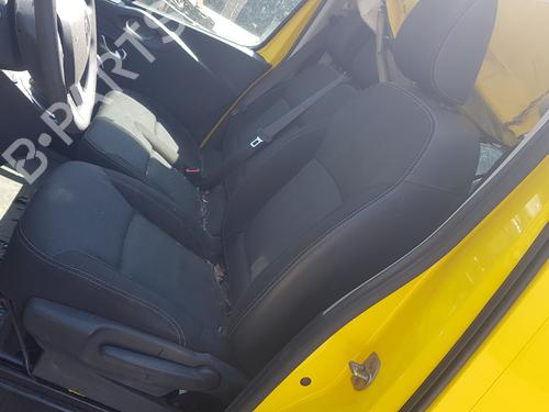 Left front seat RENAULT TRAFIC III Van (FG_) | BP33464703C15 - Image 16