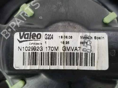 Heater blower motor PEUGEOT 207 (WA_, WC_) 1.6 HDi | BP14078006M62 