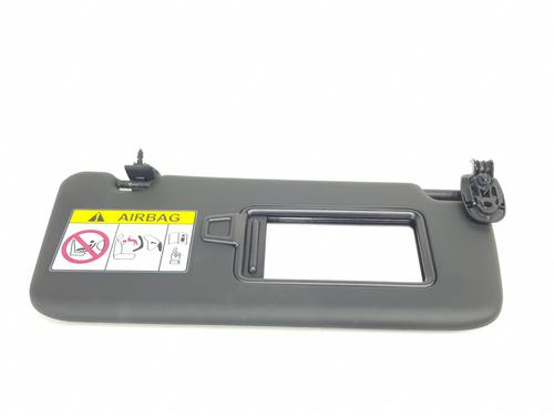 Used Right sun visor Right sun visor 37430107 37430107