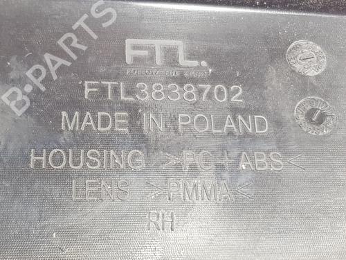 Right taillight PEUGEOT EXPERT Van (V_) | BP33215548C35 - Image 7