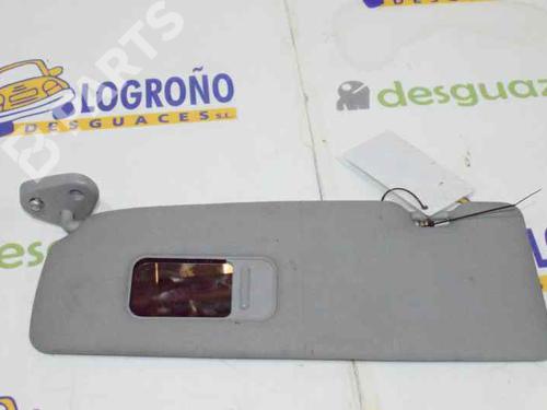 Used Left sun visor BMW 1 (E87) 118 d (143 hp) 1636562