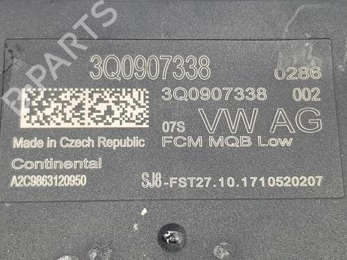 Electronic module AUDI A3 Sportback (8VA, 8VF) 1.4 TSI | BP15660493M83 
