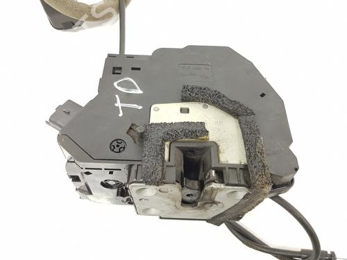 Rear right lock RENAULT CLIO IV (BH_) 1.2 16V | BP19096663C99 