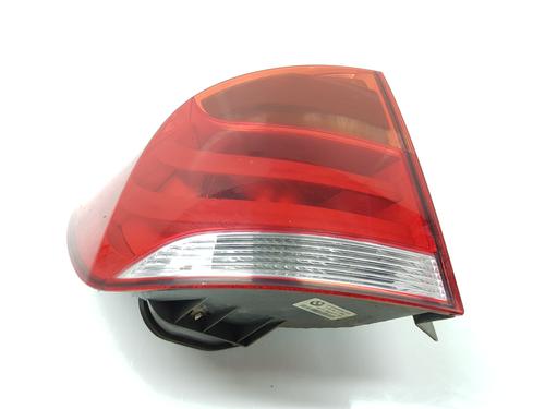 Used Left taillight BMW X1 (E84) sDrive 18 d (143 hp) 17173166
