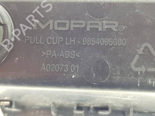 Left front window switch CITROËN JUMPY III Van (V_) | BP36682027I27 - Image 6