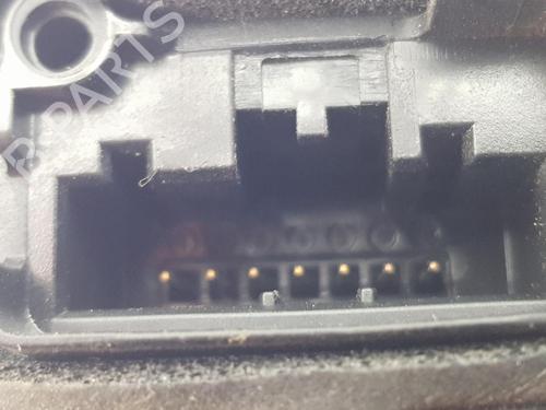Front left lock VW GOLF VI (5K1) 1.6 TDI | BP16435964C98 