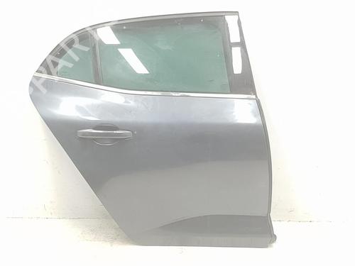 Used Right rear door RENAULT MEGANE IV Hatchback (B9A/M/N_) 1.2 TCe 130 (B9MR) (130 hp) 16984685