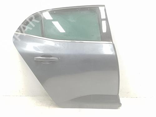 Porta trás direita RENAULT MEGANE IV Hatchback (B9A/M/N_) 1.2 TCe 130 (B9MR) (130 hp) 16984685