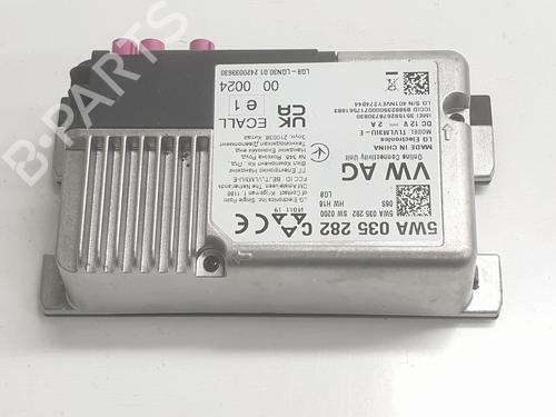 Módulo eletrónico MAN TGE Van 2.0 TDI (01V, 03V, 36V, UYB, UYC, UYD) | BP34723132M83 - Image 4