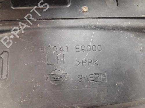 Wheel arch NISSAN X-TRAIL I (T30) 2.2 Di 4x4 | BP14121127C56 