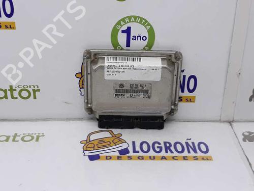 Used Engine control unit (ECU) SKODA OCTAVIA I (1U2) 1.9 TDI (90 hp) 1326678