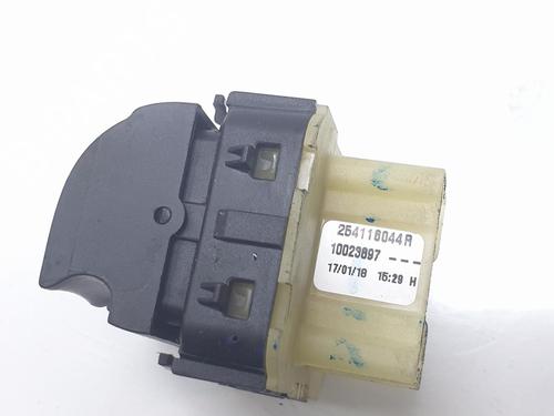 Left front window switch RENAULT CLIO IV (BH_) 1.5 dCi 90 | BP18023839I27 