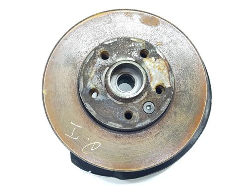 Manga de eixo frente esquerda Manga de eixo frente esquerda VW TRANSPORTER T5 Bus (7HB, 7HJ, 7EB, 7EJ) [2003-2016] 36678419 36678419