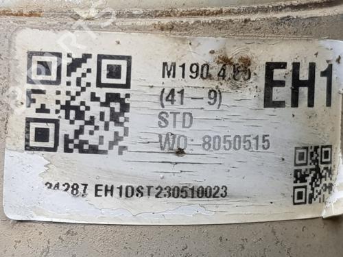 Front differential FORD RANGER IV  | BP33441513M23  - Image 5