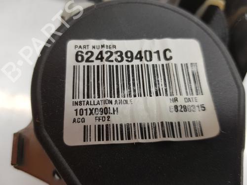 Airbag Kit NISSAN LEAF (ZE0) Electric | BP11687082C86 