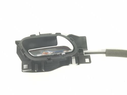Front right lock PEUGEOT 3008 I MPV (0U_) 1.6 HDi 115 / BlueHDi 115 | BP15990365C97 