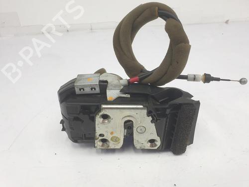Used Rear left lock NISSAN QASHQAI II SUV (J11, J11_) 1.5 dCi (110 hp) 12848147