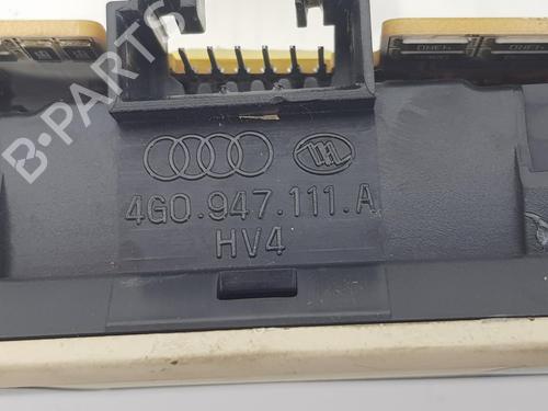Interior roof light AUDI A7 Sportback (4GA, 4GF) 3.0 TDI quattro | BP9750798I8 