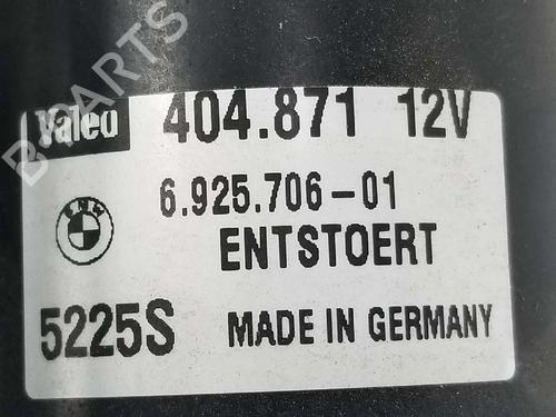 Front wiper motor BMW 1 (E87) 118 d | BP3382047M29 