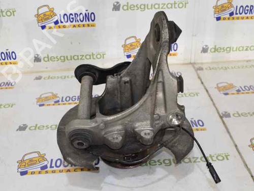 Left rear steering knuckle BMW X6 (E71, E72) xDrive 35 i | BP778540M27 