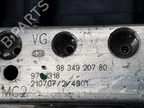 ABS pump PEUGEOT EXPERT Van (V_)  | BP34245466M43  - Image 6