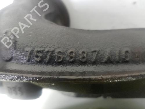 Exhaust manifold BMW X6 (E71, E72) xDrive 50 i | BP11657076M110 
