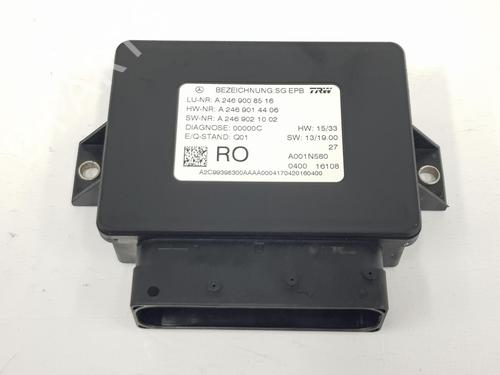 Module électronique MERCEDES-BENZ CLA Coupe (C117) CLA 200 CDI / d (117.308) (136 hp) 13102370
