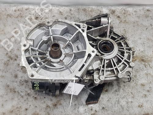 Used Gearbox Gearbox CITROËN BERLINGO Box Body/MPV (B9) [2008-2026] 29814070 29814070