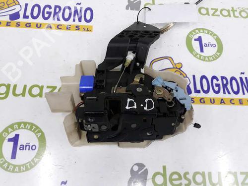 Front right lock VW TOUAREG (7LA, 7L6, 7L7) 2.5 R5 TDI | BP1993694C97 