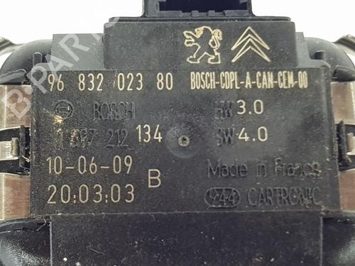 Elektronisk sensor PEUGEOT 3008 I MPV (0U_) 2.0 HDi 150 / BlueHDi 150 | BP29011209M84 