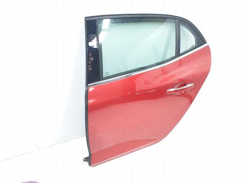 Left rear door RENAULT MEGANE IV Hatchback (B9A/M/N_) 1.6 dCi 130 (B9A4) | BP16865037C4 