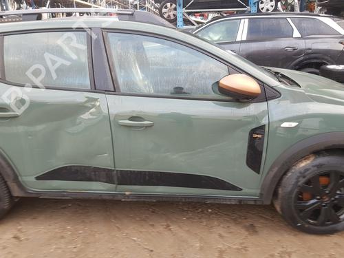 Rear parcel shelf DACIA SANDERO III | BP32679418C85