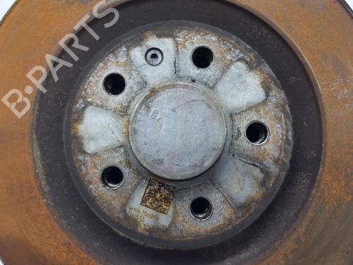 Right rear steering knuckle AUDI A6 C7 (4G2, 4GC) 3.0 TDI quattro | BP31171154M28