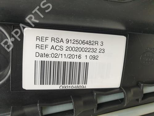 Other RENAULT KADJAR (HA_, HL_) 1.6 dCi 130 4x4 (HLA4) | BP31150921O1 