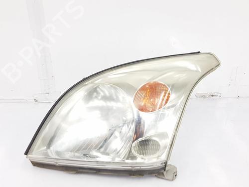 Venstre forlygte TOYOTA LAND CRUISER PRADO (_J12_) 3.0 D-4D (KDJ120, KDJ125) (166 hp) 12144230