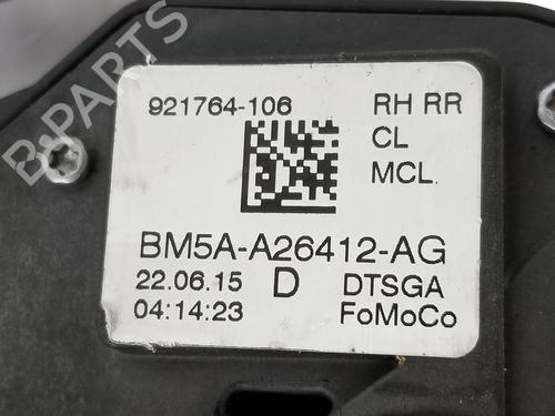 Rear right lock FORD FOCUS III 1.0 EcoBoost | BP12462732C99 