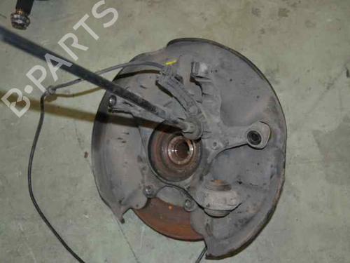Used Left rear steering knuckle MERCEDES-BENZ C-CLASS Coupe (CL203) C 220 CDI (203.708) (150 hp) 799075