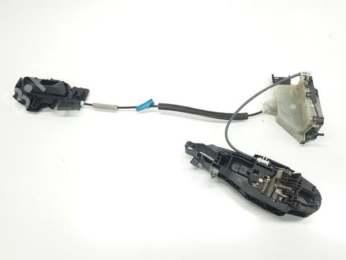 Used Front right lock TOYOTA PROACE CITY VERSO MPV (BKY_) [2019-2026]  32088509