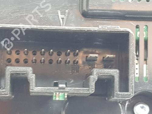 Climate control VW GOLF VII (5G1, BQ1, BE1, BE2) 2.0 GTD | BP29906870I5 