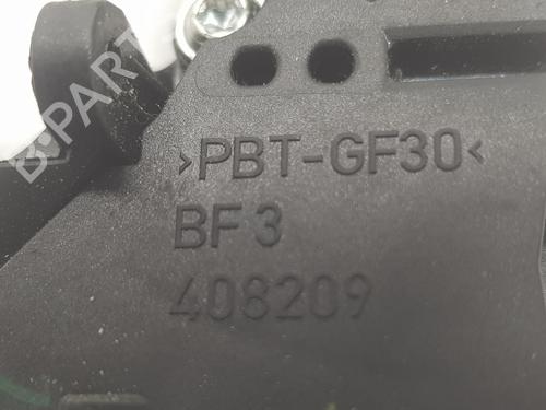 Gear lever MERCEDES-BENZ GLC (X253) 250 d 4-matic (253.909) | BP9973344M90 
