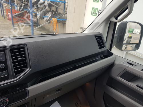 Vorderachsträger VW CRAFTER Platform/Chassis (SZ_)  | BP29535222M9 