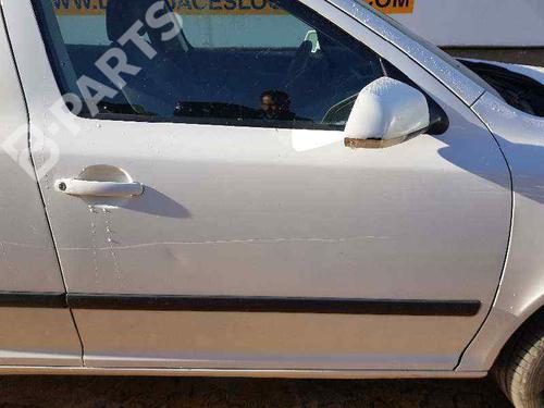 Rear left exterior door handle SKODA OCTAVIA II (1Z3) 1.9 TDI | BP6909853C130  - Image 41