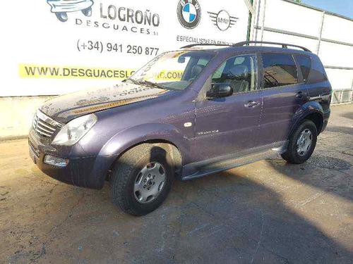 Left rear window switch SSANGYONG REXTON / REXTON II (GAB_) 2.7 Xdi | BP8080709C108  - Image 56