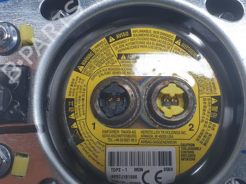 Airbag Kit JEEP WRANGLER III (JK) 2.8 CRD | BP31014196C86 