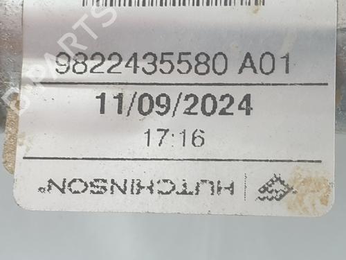 AC pipe OPEL COMBO E Tour / Life (K9) 1.5 | BP31854459M126