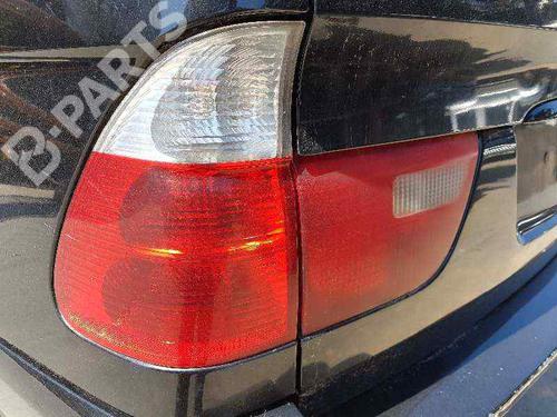 Back wipers mechanism BMW X5 (E53) 3.0 d | BP4067813C84  - Image 30