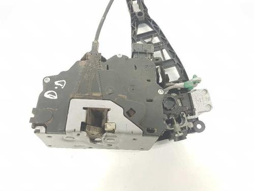 Front right lock OPEL CORSA D (S07) 1.3 CDTI (L08, L68) | BP6048443C97 