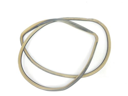 Rubber door seal TOYOTA LAND CRUISER PRADO (_J12_) 3.0 D-4D (KDJ120, KDJ125) | BP16287164C142 